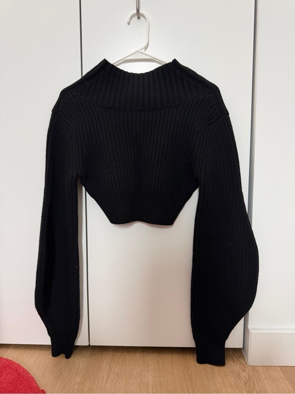 A.L.C. Cooper Cropped Sweater
